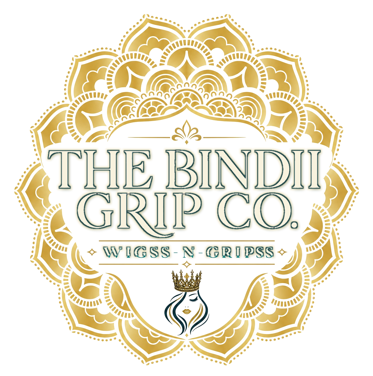 The Bindii Grip Co. logo